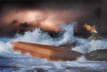 Flood and Ark